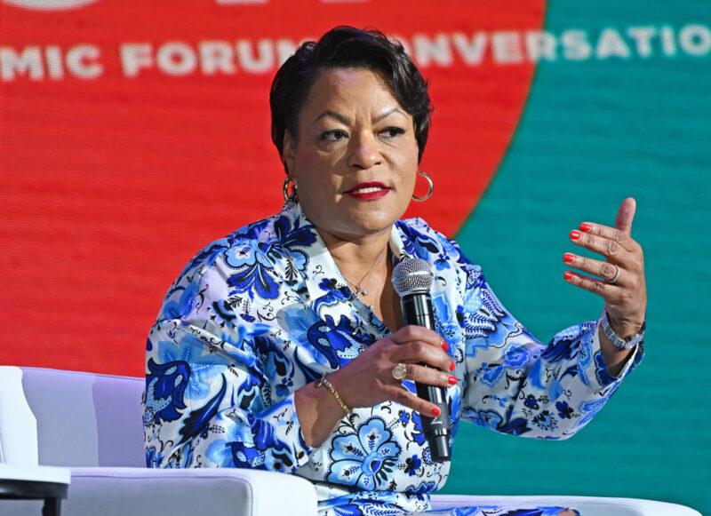 ‘If I Were A MAN’: New Orleans Mayor LaToya Cantrell Rips Affair Allegations As Sexist ‘Bull***t’