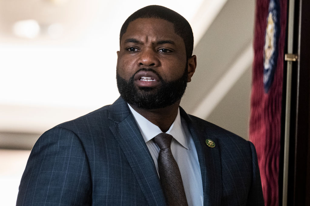 Rep. Byron Donalds Claims A Copy Of ‘Uncle Tom’s Cabin’ Was Sent To His Office ‘To Depict Me As A Sellout’