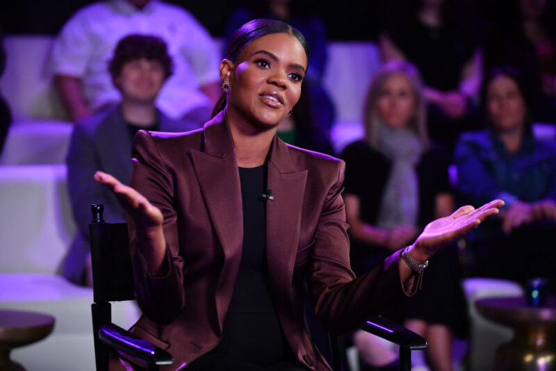 Candace Owens Says Women In The Workforce Are A ‘Distraction’
