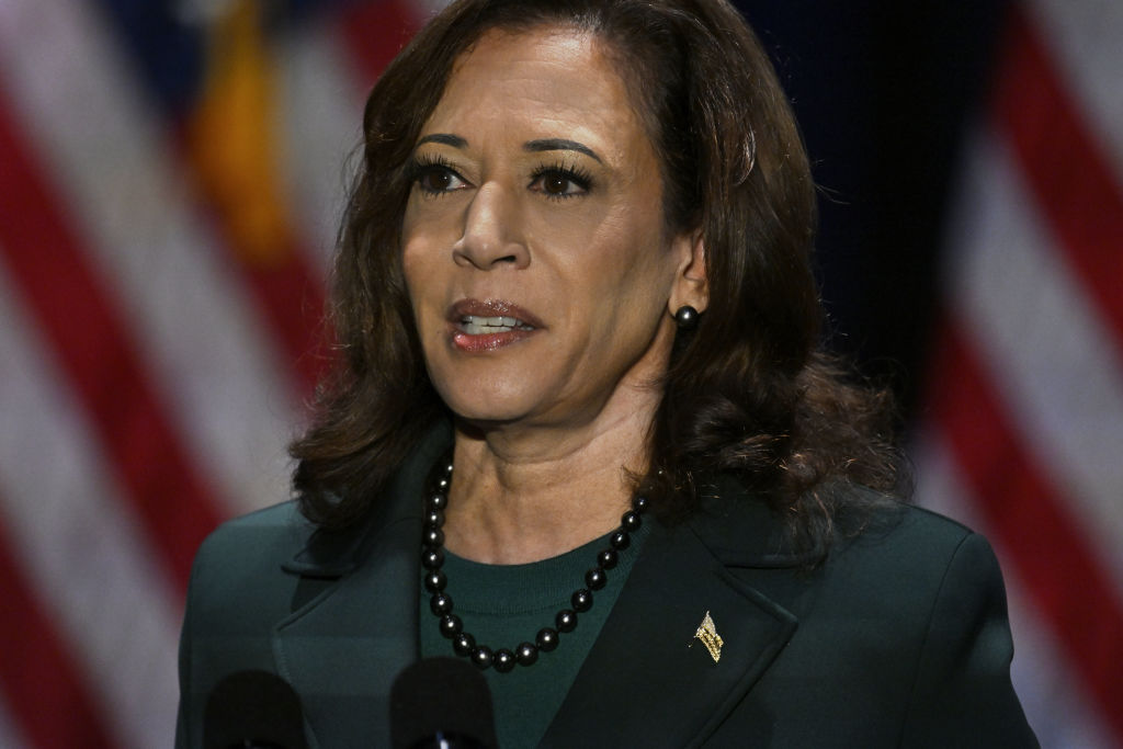 Vice President Harris Delivers Fierce Speech Commemorating 50th Anniversary Of Roe v. Wade