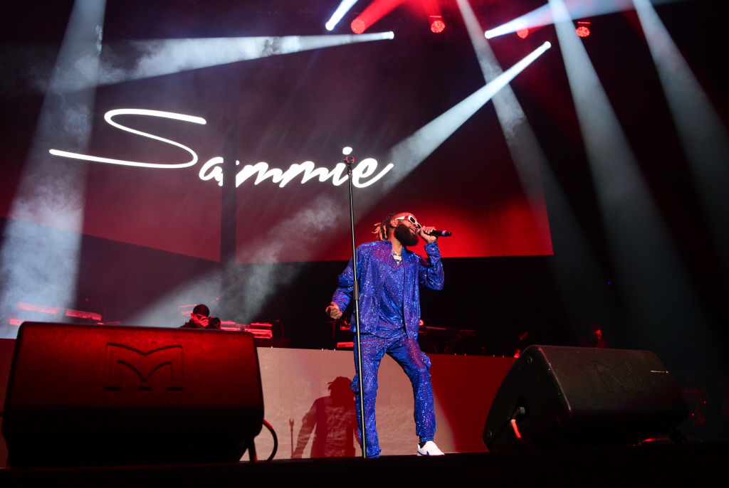 Mother Of R&B Singer Sammie Faces Murder Charges In Florida