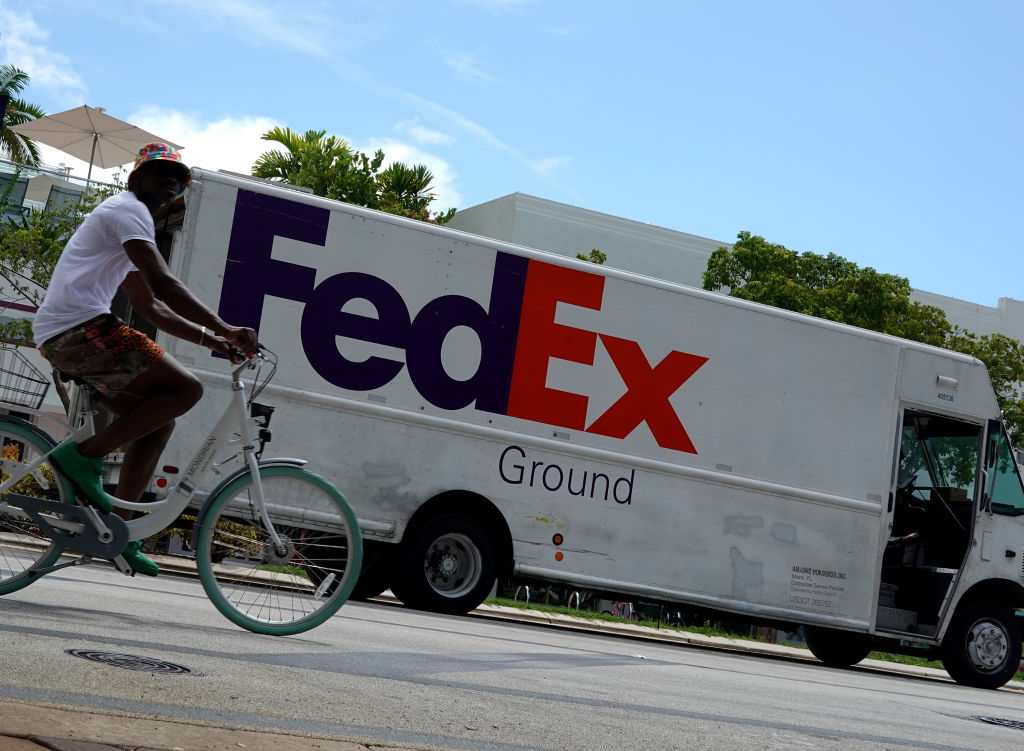 Black FedEx Driver Says Company Sent Him Back To Work The Day After He Was Shot At, Lawsuit Claims