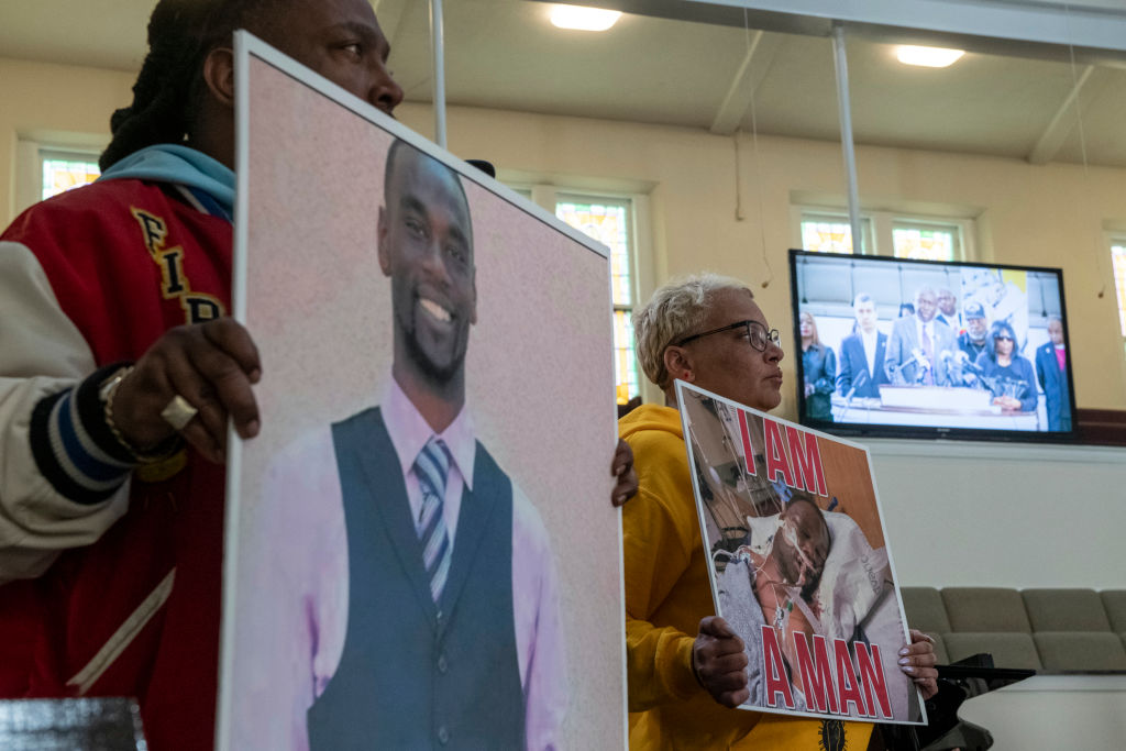 Tyre Nichols Funeral Plans Revealed As Memphis Cops Avoid Criminal Charges