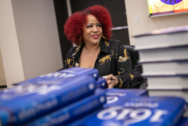 Nikole Hannah-Jones’ ‘The 1619 Project’ Is Coming To Hulu With A Six Part Series