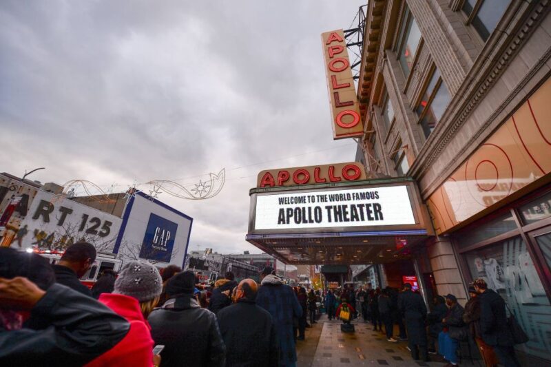 Showtime At The Apollo Performances You Should Never Forget