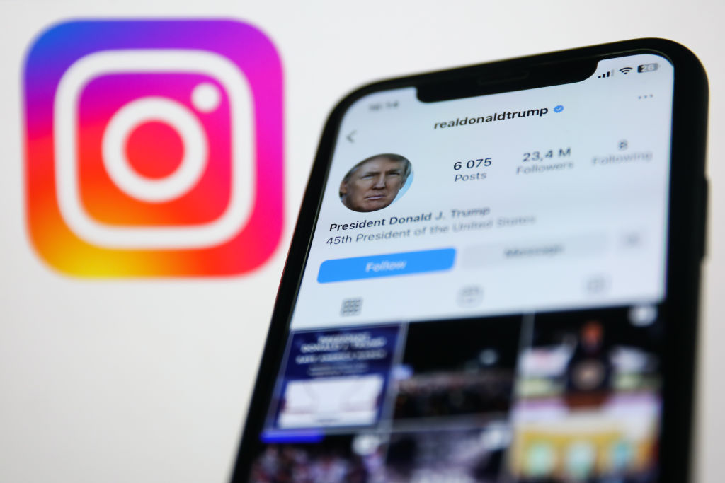 Revisiting Platform Accountability Coverage After Trump Reinstated To Facebook And Instagram
