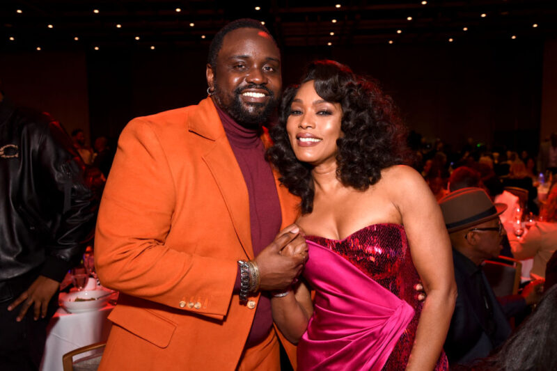 Brian Tyree Henry Getting His Flowers From Angela Bassett Is One Of The Best Things On The Internet