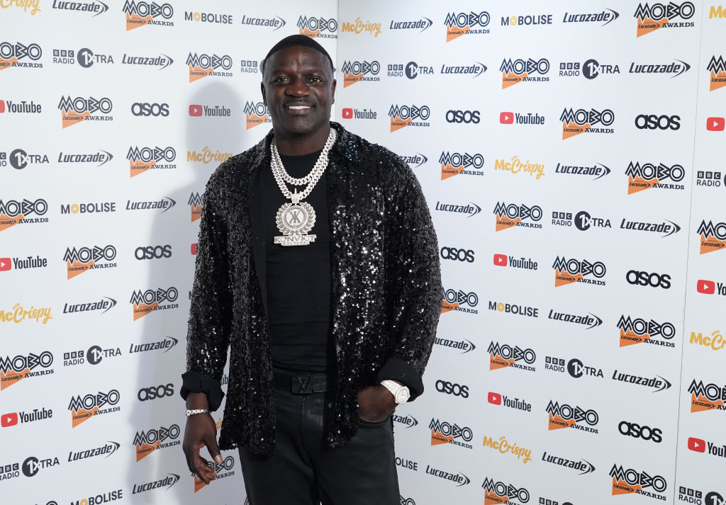 Akon Faces Backlash After Gender Equality Rant Claiming Women ‘Exist To Support Men’