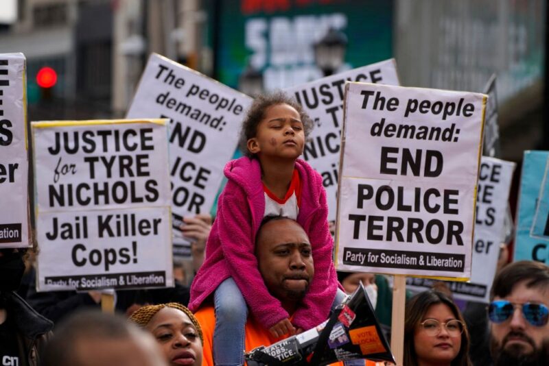 Tyre Nichols And The Multi-Layered Adverse Effects Police Killings Have On Black America