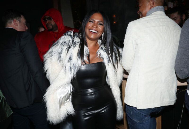 Nia Long Explains Her Comments About Categorizing Films Created By Black People