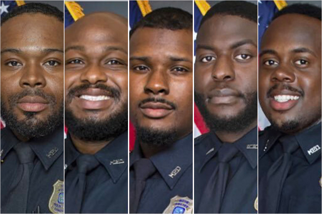 What Could Influence Black Cops To Savagely Beat A Black Man? No One Should Be Surprised