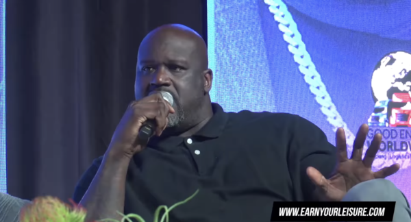 ‘You Got a Better Chance Making a Free Throw’: Shaquille O’Neal Leaves Fans In Stitches After Attempting to Hit High Notes