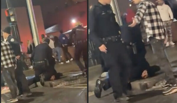 ‘We Had This Conversation in 2020’: New York Activists Call for Cop to be Fired After Black Man Is Restrained with a Knee Like George Floyd [Video]