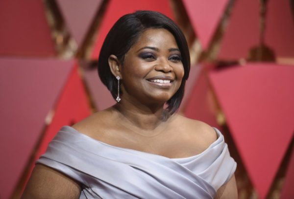 ‘I Want The Same Respect and Pay That They’re Offering My White Counterparts’: Octavia Spencer Says She’s Still Not Being Offered What She’s Worth After Fighting for Pay In the Past