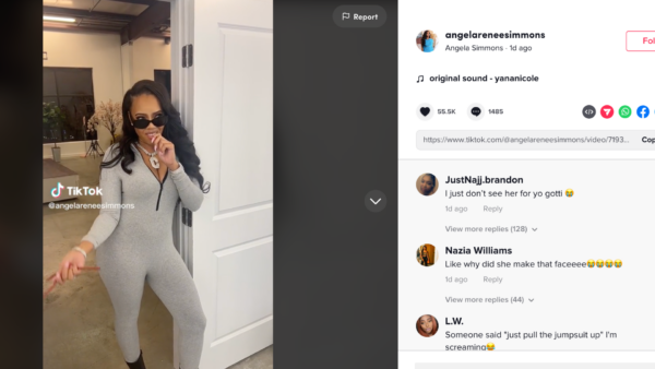 ‘You Know You Can Re-Do It’: Angela Simmons Seemingly Sharing Her ‘Love’ for Yo Gotti Hits a Sour Note with Fans as Video Is Out of Sync