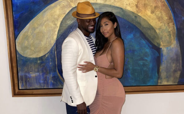 ‘Is That a Ring I’m Seeing’: Apryl Jones and Taye Diggs Continue to Ignite Engagement Rumors, But Some Fans Aren’t Falling for It