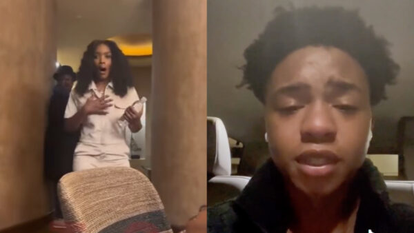 ‘The Fact Chadwick Just Died Makes This Even Worse’: Angela Bassett’s Son Slater Apologizes for Pranking His Parents With Fake Michael B. Jordan Death News, Fans React