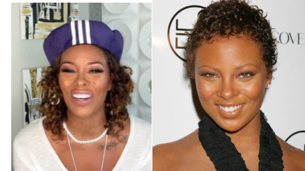 ‘The Teeth Are Teething’: Eva Marcille Fans Do a Double Take After Seeing Her ‘Bright’ Smile