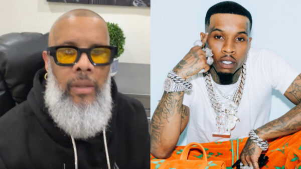 ‘Have That Same Energy for Your Barber, Sir!’: Tory Lanez’s Father Slammed by Fans Criticizing His ‘Drawn On Hair’ As He Shares Message on the Forgiveness of Megan Thee Stallion