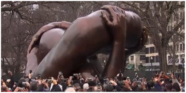 ‘MLK Deserves Better’: Social Media Blasts New Martin Luther King Memorial After New Design Unveiling In Boston