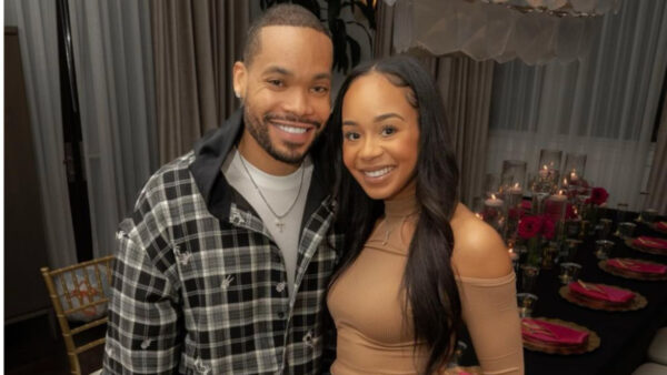 ‘Martin and Eddie n the Same Family … Lawd’: Fans Call Jasmin Lawrence and Eric Murphy’s Love ‘Hollywood Royalty’ as They Celebrate Her 27th Birthday