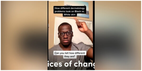 ‘How Come We Don’t Know About This’: Black Medical Student Known for Viral Videos Pushes for Equity In Health Care