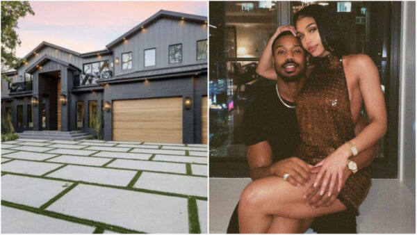‘He Was Ready to Settle Down’: Michael B. Jordan’s $13M Encino Mansion is Back on The Market Months After Breakup with Ex-Lori Harvey
