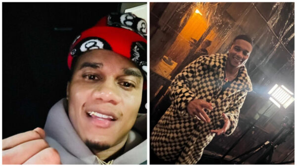 ‘This the Happiest I Ever Seen Cory’: Fans Say Cory Hardrict is ‘Finally’ Smiling In Photos After Split from Tia Mowry 