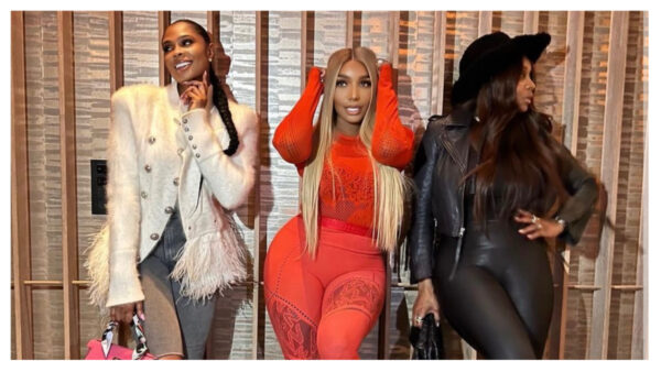 ‘It’s Giving Legs For Days’: Fans React to Reality TV ‘Talls’ Nene Leakes, Jennifer Williams, and Marlo Hampton Linking Up for Girls’ Night