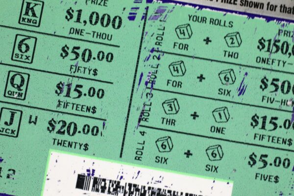 New York Man Offers Cousin $50K to Claim $1M Lotto Ticket on His Behalf. Instead, She Claimed the Ticket for Herself. Now She Faces Jail Time for Her Scam.