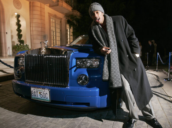 Check Out Nick Cannon’s Insane Car Collection