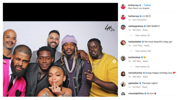 ‘Double Take Asf!’: Lori Harvey’s Photo Booth Pics with Damson Idris and Friends Go Left After Fans Think They See Future