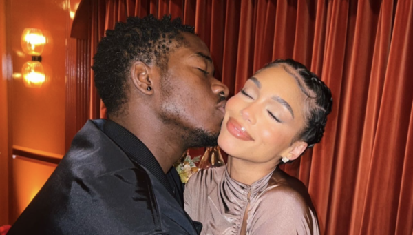 ‘She is Not Happy and Smiling Like She Was With …’: Lori Harvey’s Fans Race to Her Defense After Critics Claim Recent Photos Prove Harvey is Not as Happy with Her New Beau Damson Idris