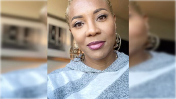 Rapper MC Lyte Kicks off New Year with New Beau Following Divorce  