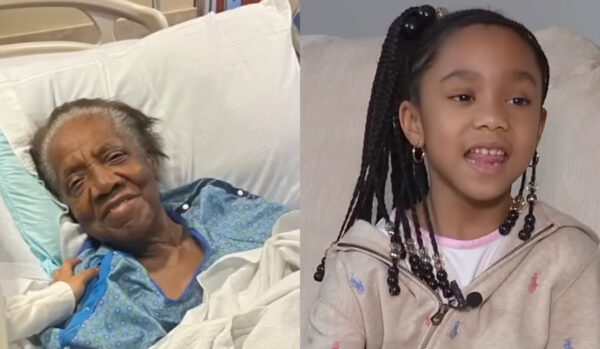 ‘I Don’t Know How That Happened’: 8-Year-Old  Girl Saves Great-Grandmom Trapped Under SUV