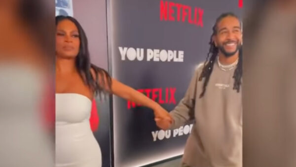 ‘You Never Know’: Omarion Tiptoes Around Whether or Not He Would Actually Date Nia Long After Their Viral Red Carpet Moment