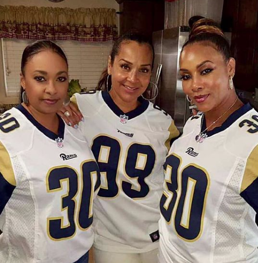 ‘Look Like a Teenager with No Makeup!’: Vivica A. Fox and LisaRaye McCoy Amaze Fans with Their Timeless Beauty