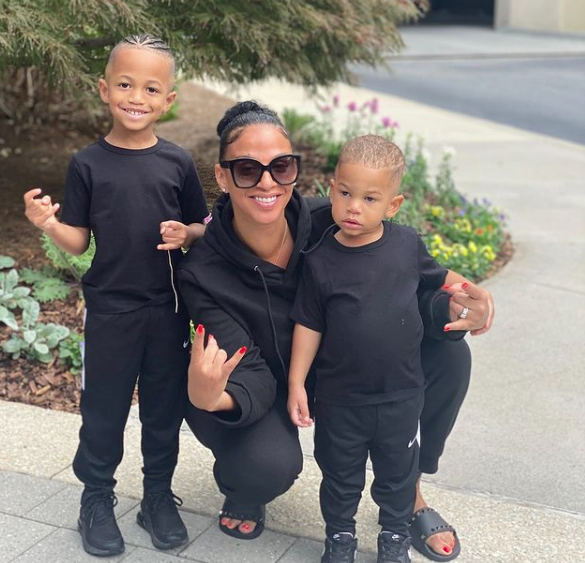 ‘So Why Did He Make His Ex Get Her Tubes Tied?’: Ne-Yo Faces Backlash After Uploading Photos of His Youngest Son He Fathered Outside Marriage