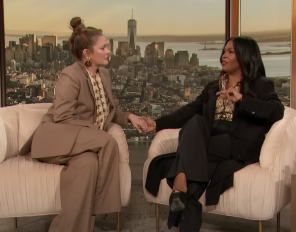 ‘I Would Never Speak Like That’: Nia Long Sits Down with Drew Barrymore After Calling Out ‘Charlie’s Angels’ Producers for Rejecting Her for Role Due to Her ‘Sophisticated’ and ‘Old’ Appearance