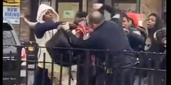 ‘Don’t Do That’: NYPD Cop Suspended After Unleashing Beat Down on 14-Year-Old Black Staten Island Girl [Video]