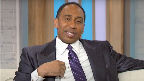 ‘She’s Spectacular … She Ain’t Beyoncé’: Fans Trash Stephen A. Smith Over His Comments About Rihanna’s Super Bowl Halftime Show
