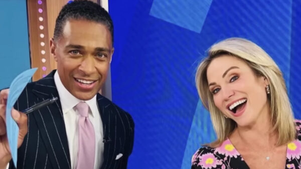 ABC Reportedly Fires T.J. Holmes and Amy Robach After ‘Extremely Contentious’ Mediation to Save Their Careers on ‘GMA3’ 
