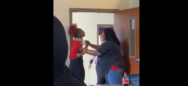 ‘Oh My God, Is That Girl In Jail?’: Viewers Mortified At Video Showing Georgia High School Student Confront Her Teacher, Leaving Educator with Broken Leg. Student Facing Charges.