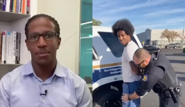 ‘Things Really Escalated Quickly’: Black Wall Street Reporter Handcuffed By Phoenix Cops While Conducting Interviews Outside a Bank
