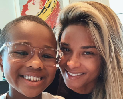 ‘Omg He Is So Big Now!’: Ciara Fans Can’t Believe How Tall Future Has Gotten
