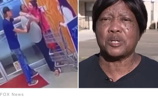 ‘You Can’t Leave with That’: Elderly Black Woman Attacked, Trapped By White Texas Store Clerks Over $50 Bill She Found on Floor