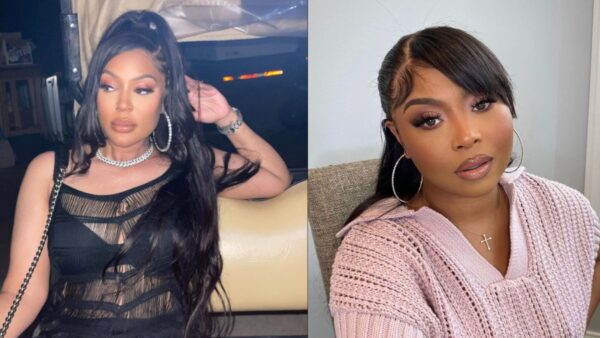 ‘I Was Eating a Piece of Chicken’: ‘Love & Hip Hop’ Star Shekinah Blindsided By Lyrica Anderson’s Sucker Punch For Talking About Her Son and Mother