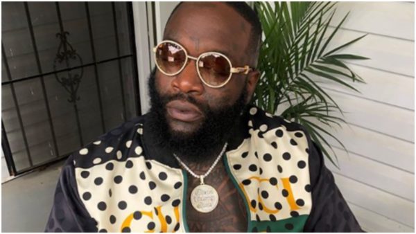 Inside Rick Ross’ Stunning Car Collection Worth $4 Million