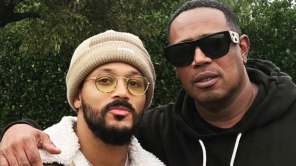 ‘This is For Publicity’: Romeo Miller Shuts Down Rumor That His Feud with Father Master P Was for TV