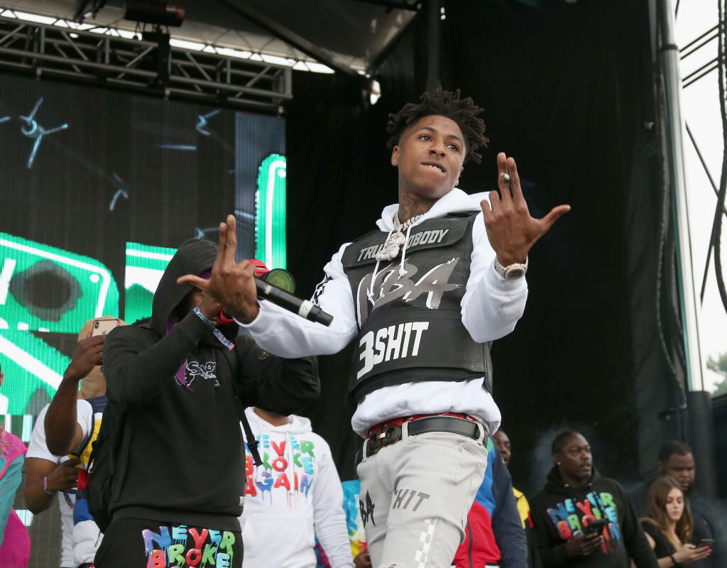 Rapper NBA YoungBoy Wants To Become A Mormon